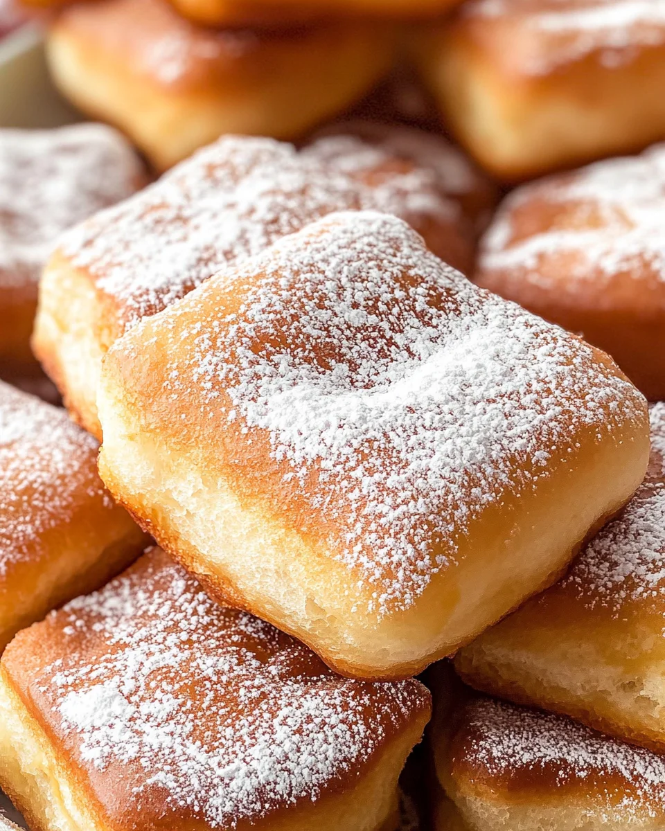 Beignets