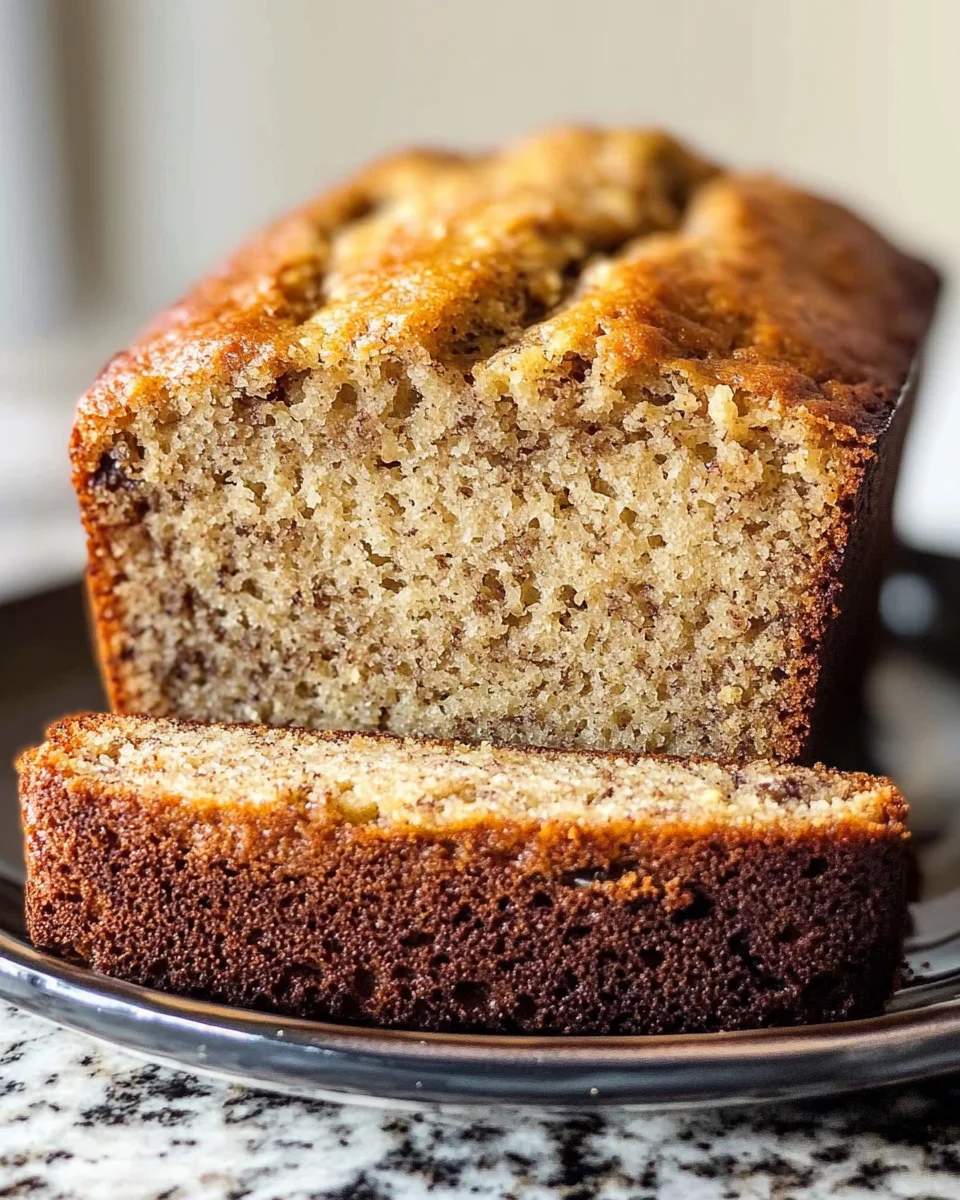 Best Banana Bread Recipe