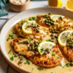Best Chicken Piccata