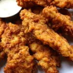 Best Damn Buttermilk Chicken Tenders