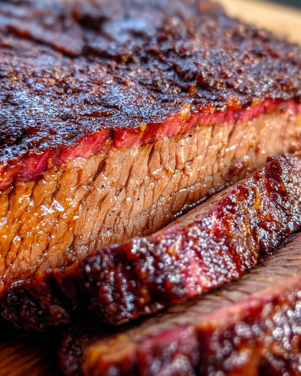 Best Easy Smoked Brisket Recipe Ever 25 Best