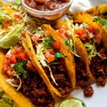 Best Ground Beef Taco Recipe