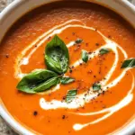 Best Homemade Tomato Soup Recipe