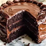 Best Matilda's Chocolate Cake