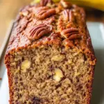 Best Moist Banana Bread Recipe