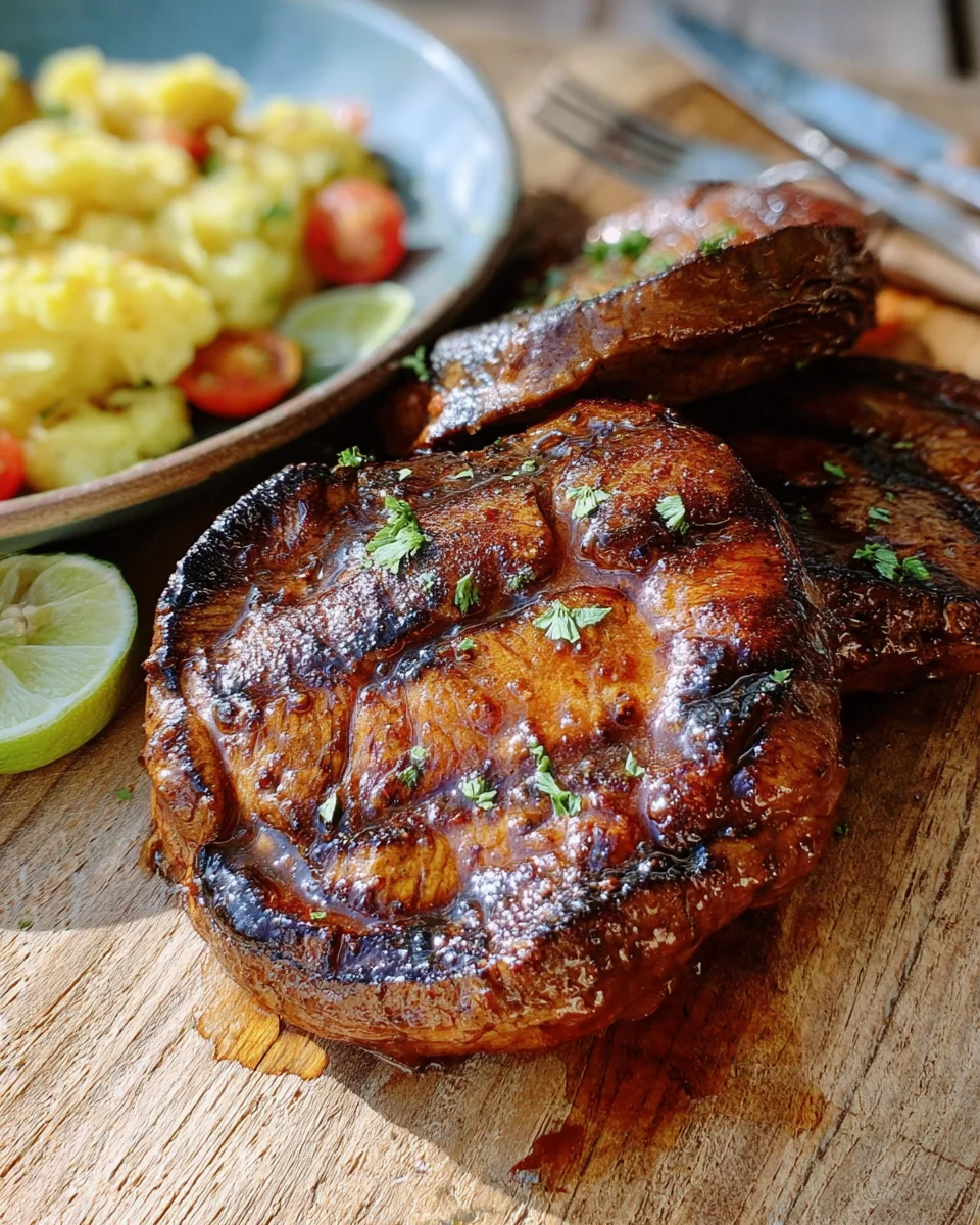 Best Portobello Steaks