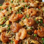 Best Shrimp Fried Rice Recipe