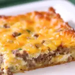 Breakfast Casserole