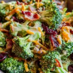 Broccoli Salad with Bacon Recipe