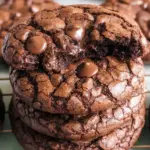 Brownie Mix Cookies