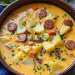 Cajun Potato Soup
