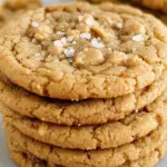 Chewy Peanut Butter Cookies