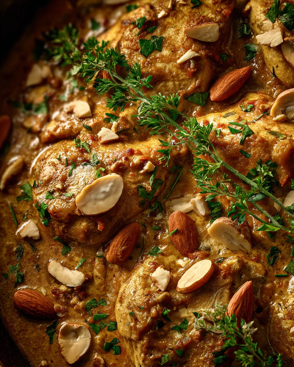 Chicken Korma Recipe