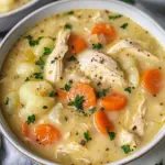 Chicken Pot Pie Soup