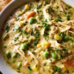 Chicken Pot Pie Soup Recipe