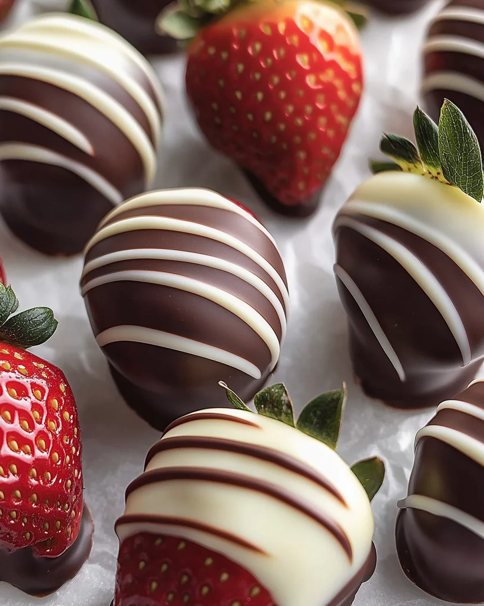 Chocolate Covered Strawberries