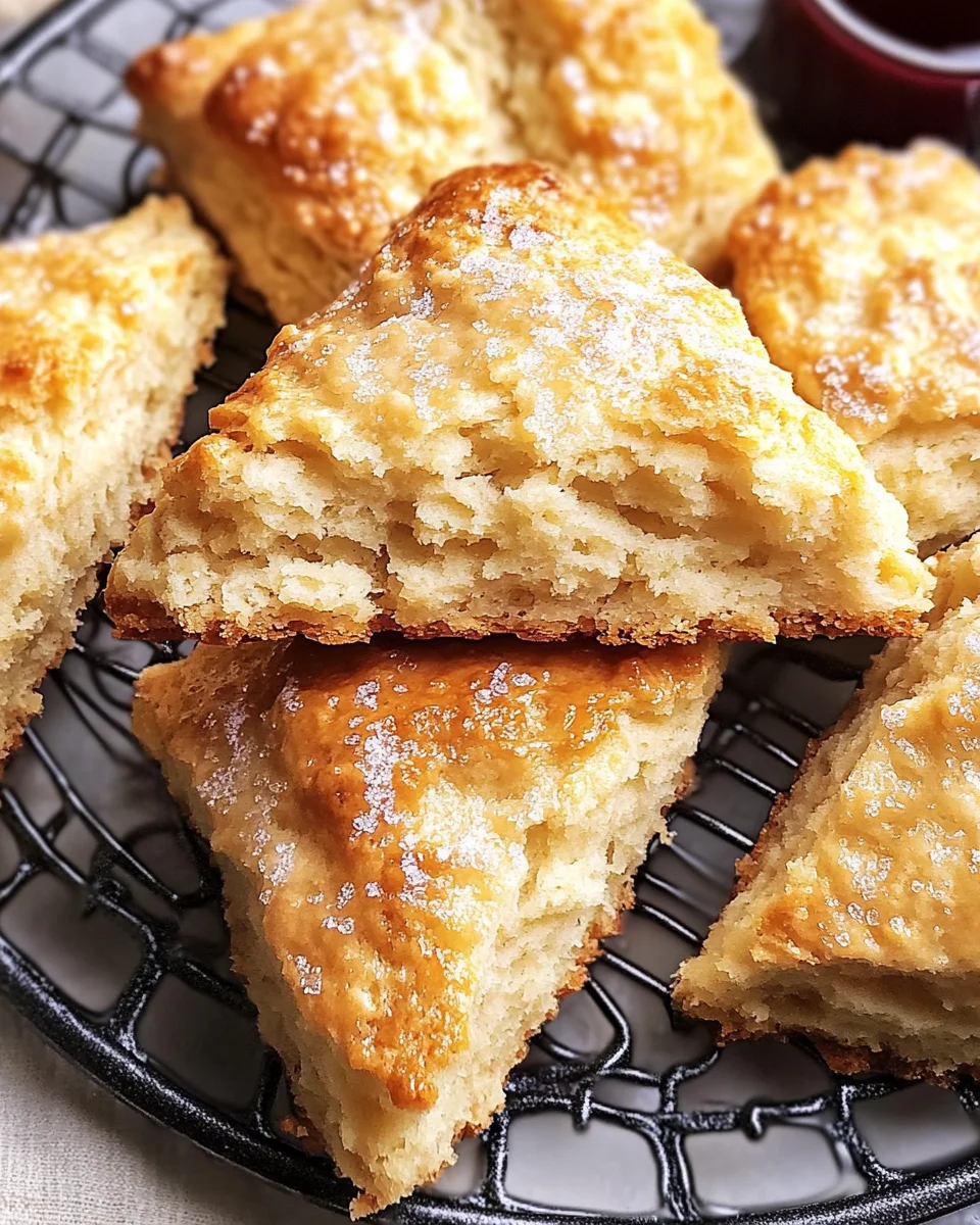 Classic Scones
