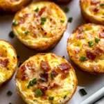 Cottage Cheese Egg Bites