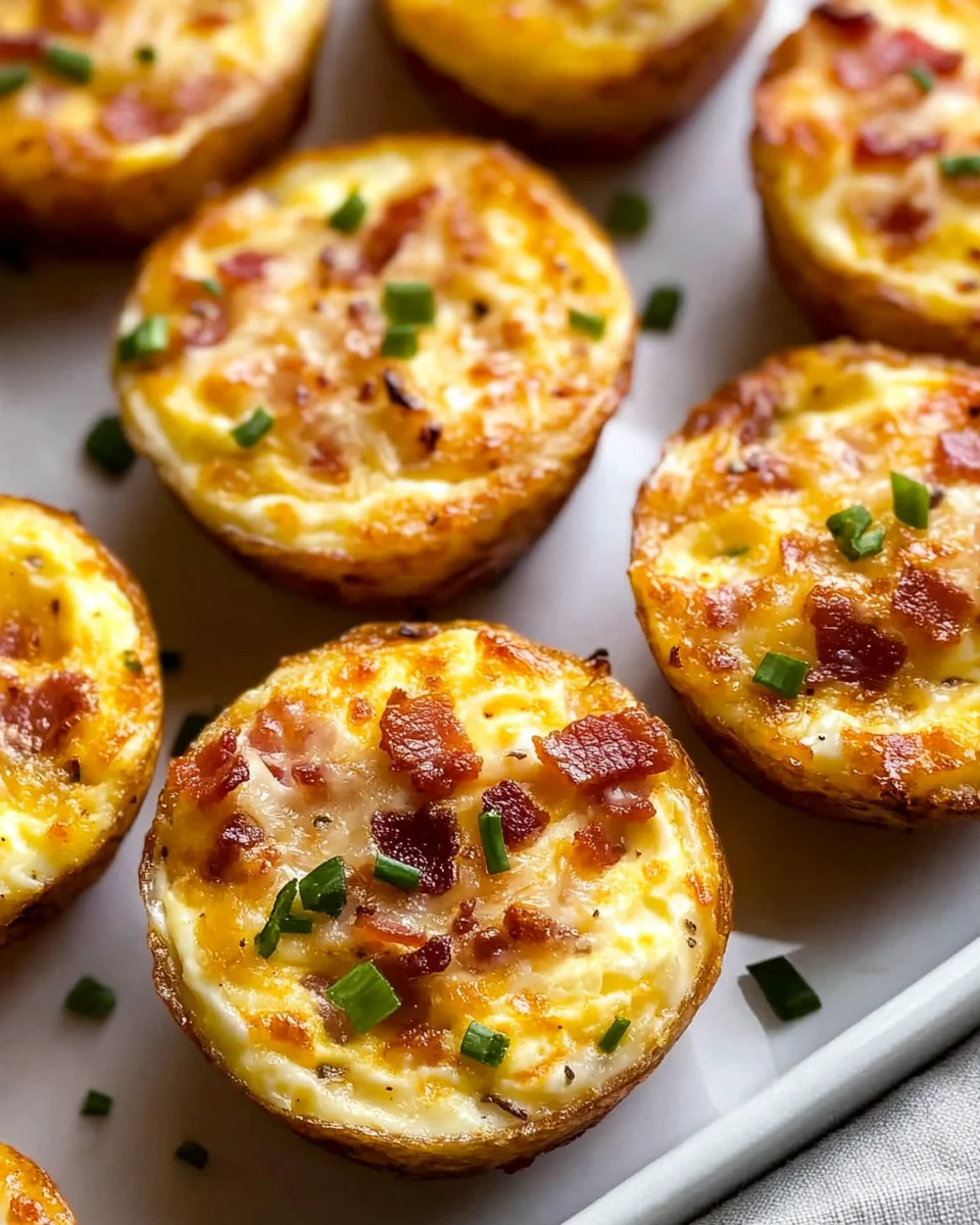 Cottage Cheese Egg Bites