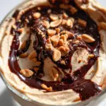 Cottage Cheese Peanut Butter Mousse