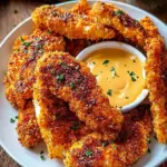 Crack Chicken Tenders