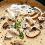 Cream of Mushroom Soup