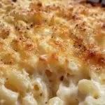 Creamy Baked Mac And Cheese