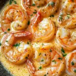 Creamy Garlic Shrimp