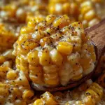 Creamy Honey Butter Skillet Corn is Irresistibly Delicious!