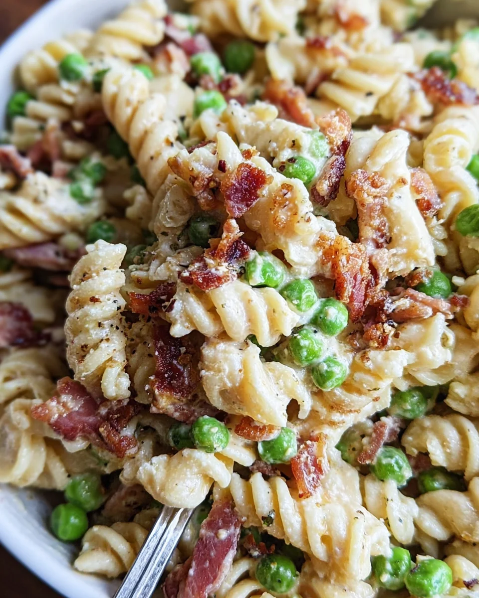 Creamy Pasta Salad
