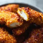 Crispy Coconut Chicken Tenders