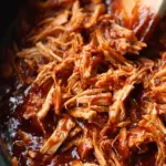 Crockpot BBQ Chicken Recipe