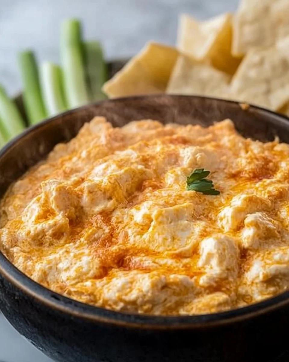 Crockpot Buffalo Chicken Dip Recipe 13 Crockpot