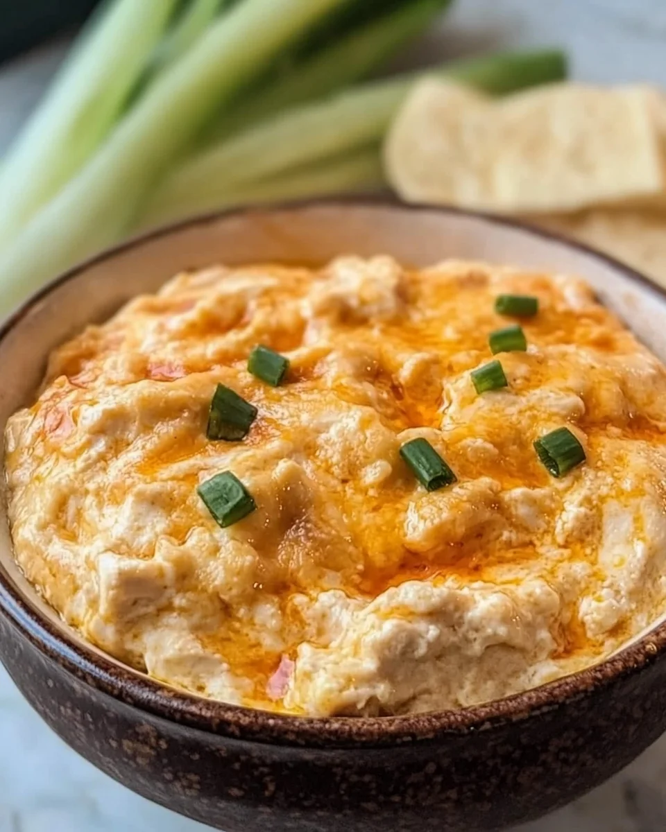 Crockpot Buffalo Chicken Dip Recipe 14 Crockpot