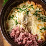 Crockpot Reuben Dip
