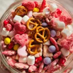 Cupid Crunch Valentine's Day Trail Mix