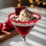 Decadent Red Velvet Martini Recipe for Your Next Celebration