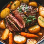 Dutch Oven Pot Roast