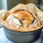 Dutch Oven Sourdough Bread