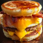 Easy 5-Minute McGriddle Recipe for Meal Prep Mornings Recipe