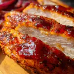 Easy Baked BBQ Chicken Breast Recipe