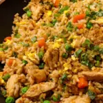 Easy Chicken Fried Rice (Restaurant-Style)