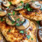 Easy Chicken Marsala