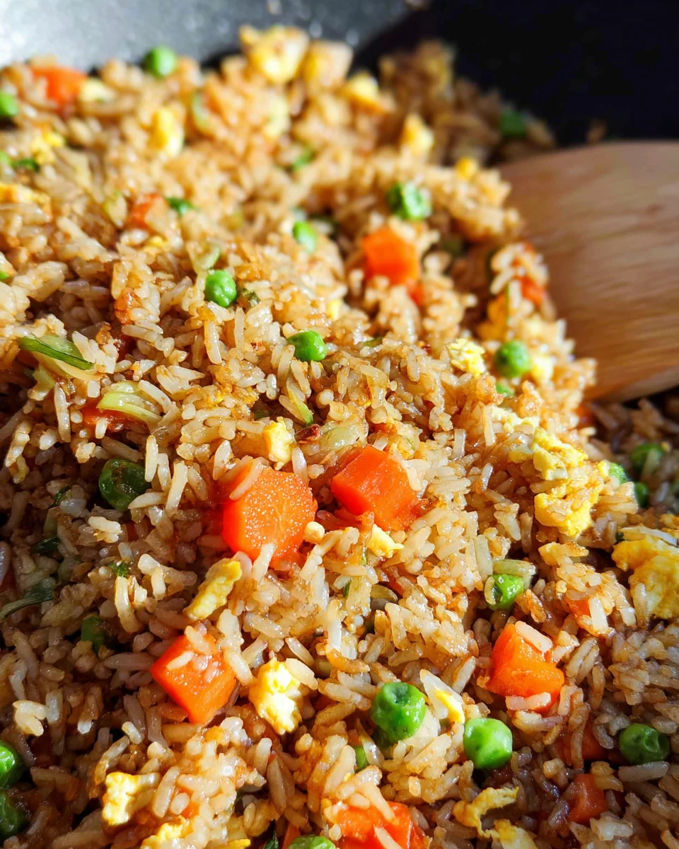 Easy Fried Rice