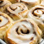 Easy Homemade Cinnamon Rolls