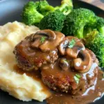 Easy Homemade Salisbury Steak