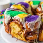 Easy King Cake