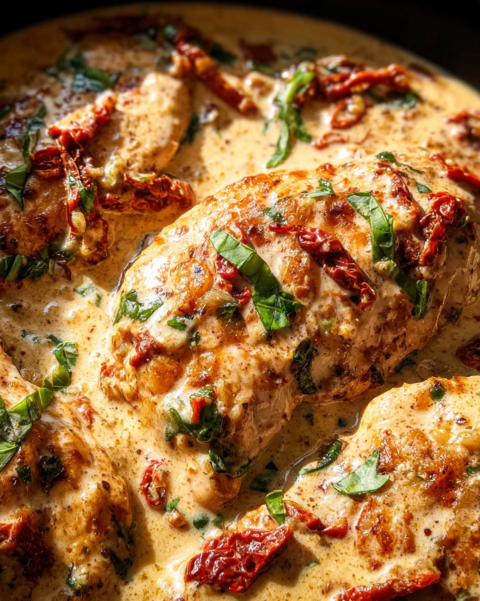 Easy Marry Me Chicken (30-Minute Recipe!)