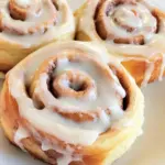 Easy One Hour Cinnamon Rolls Recipe
