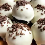Easy Oreo Truffles (Oreo Balls)